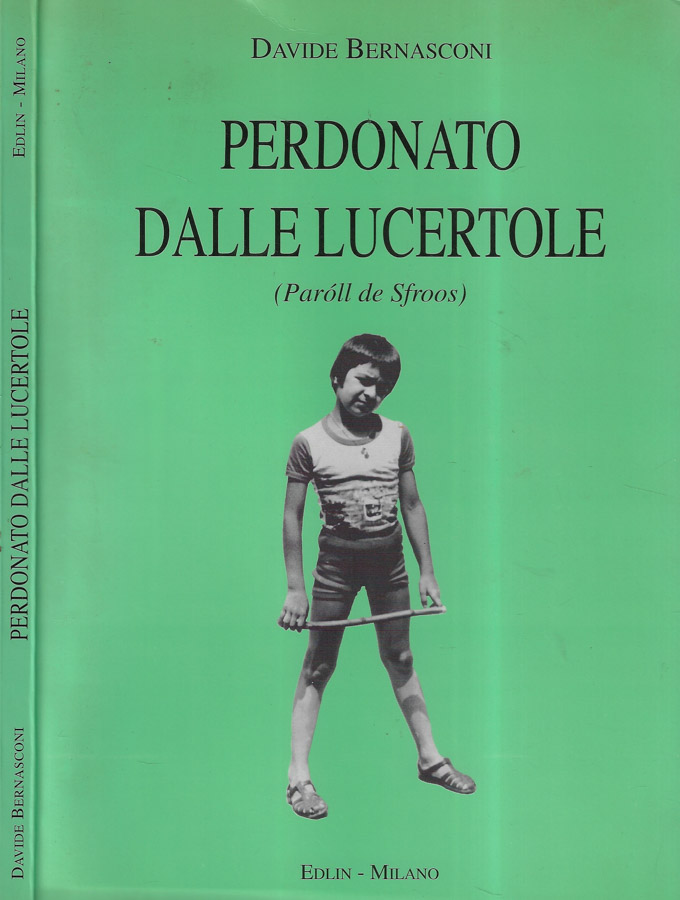 Perdonato dalle lucertole