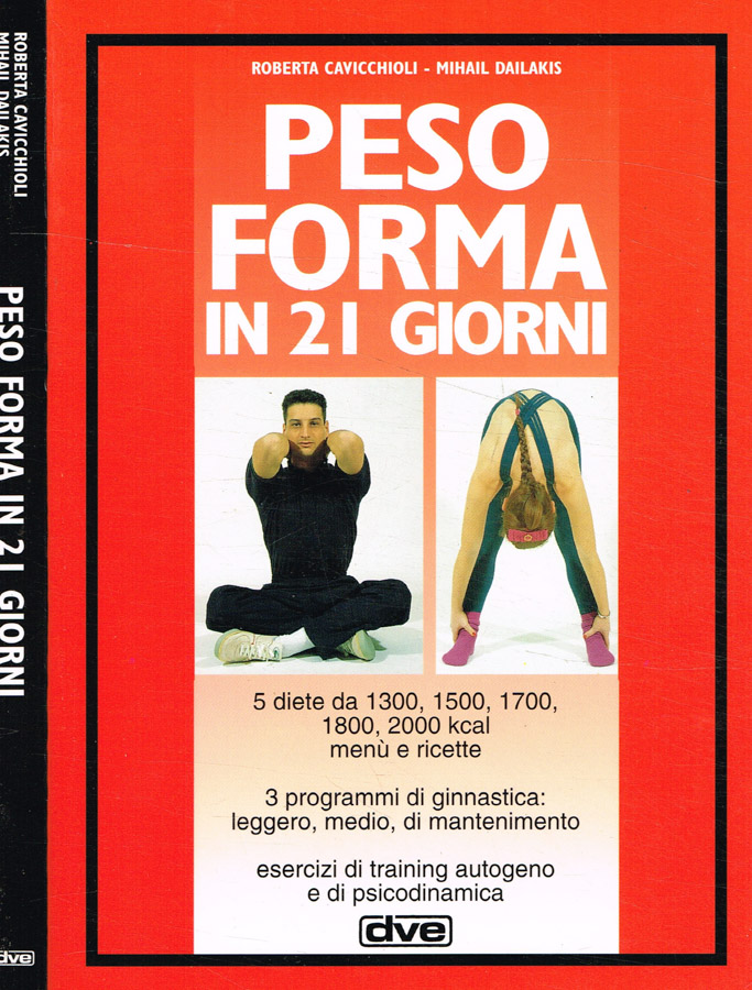 Peso Forma in 21 giorni