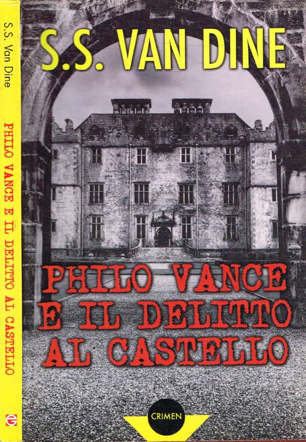 Philo Vance e il delitto al castello