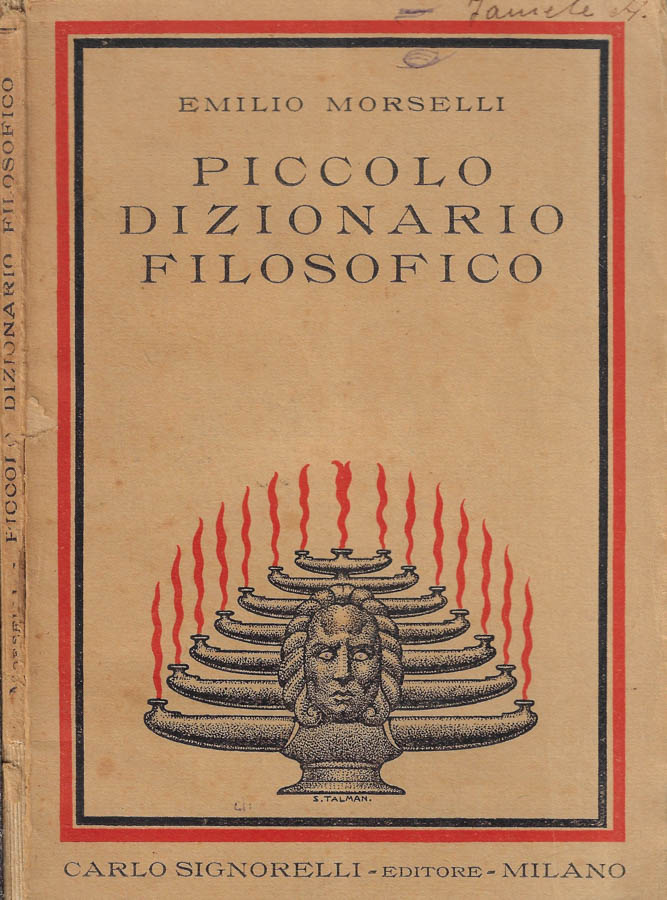 Piccolo dizionario filosofico