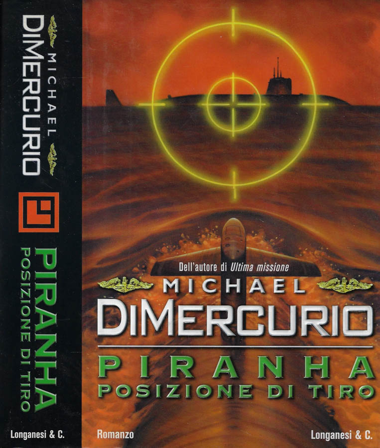 Piranha posizione di tiro