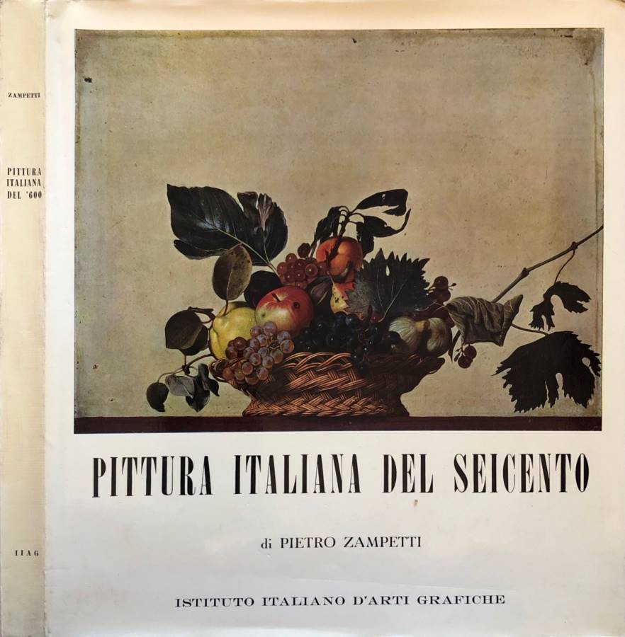 Pittura italiana del Seicento