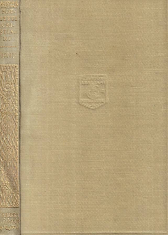 Poemetti cristiani