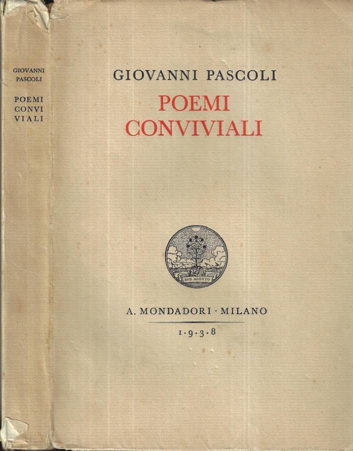 Poemi conviviali