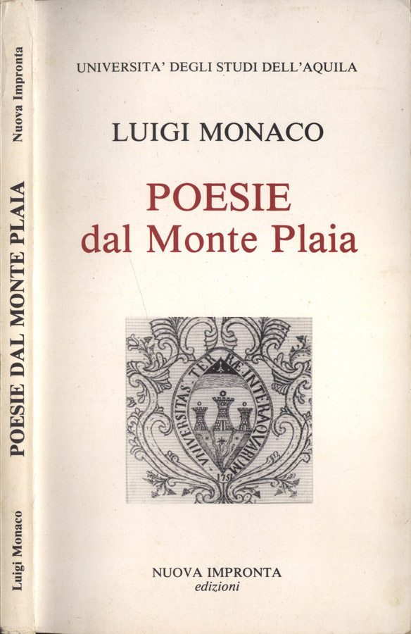 Poesie dal Monte Plaia