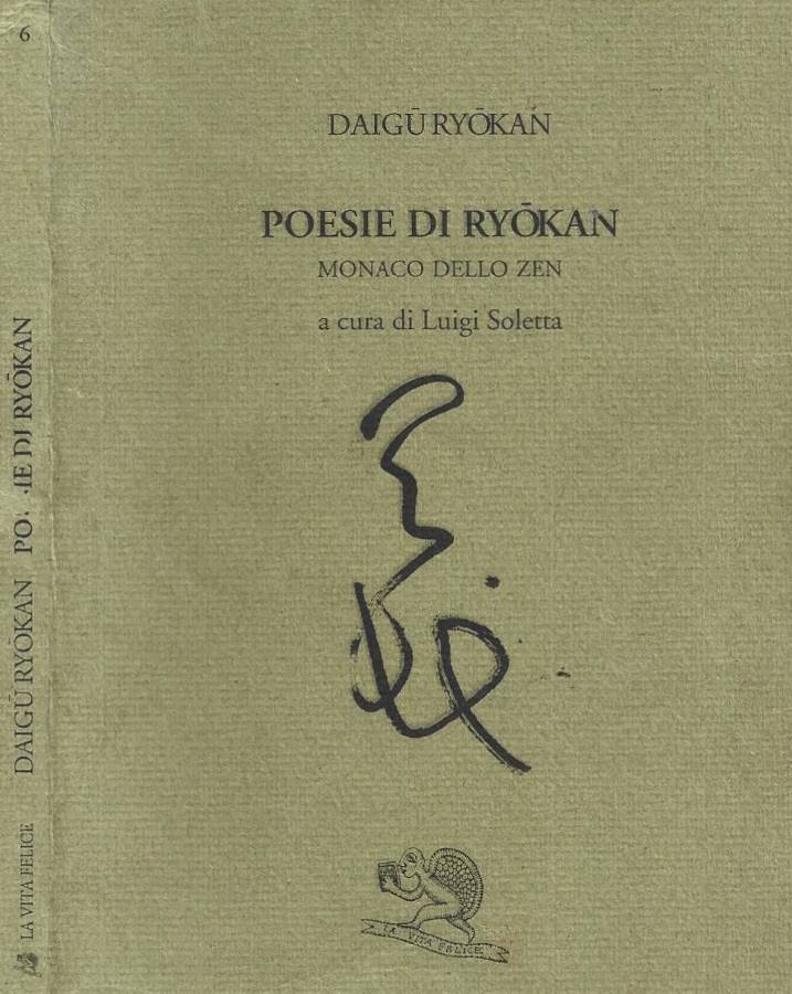 Poesie di Ryokan. Monaco dello Zen