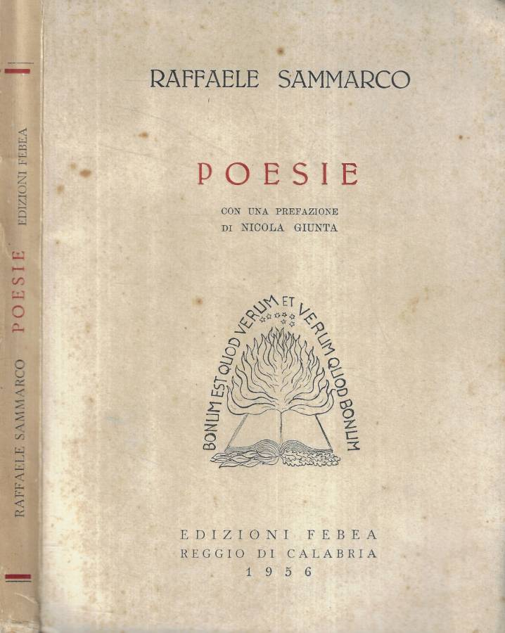 Poesie Tomo III