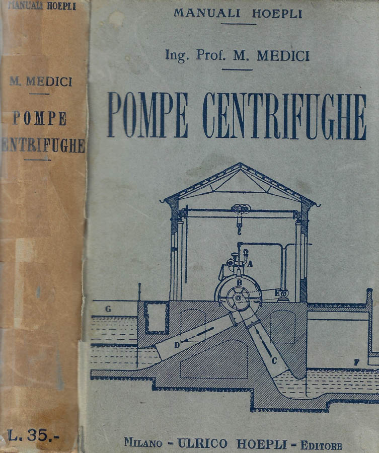 Pompe centrifughe