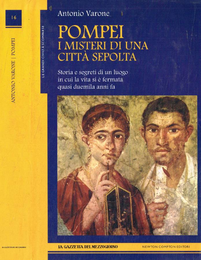 Pompei. I misteri di una città sepolta