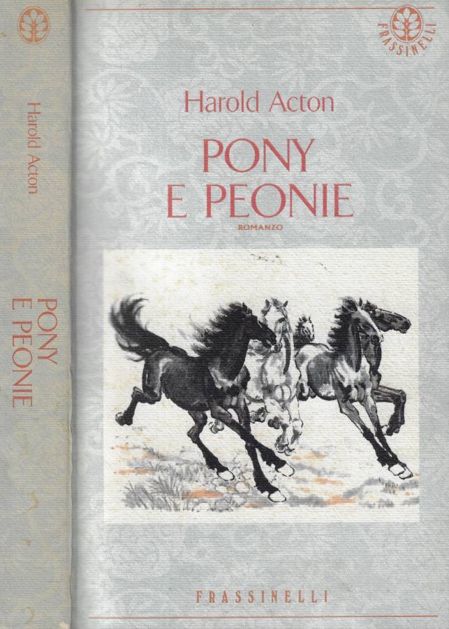 Pony e peonie