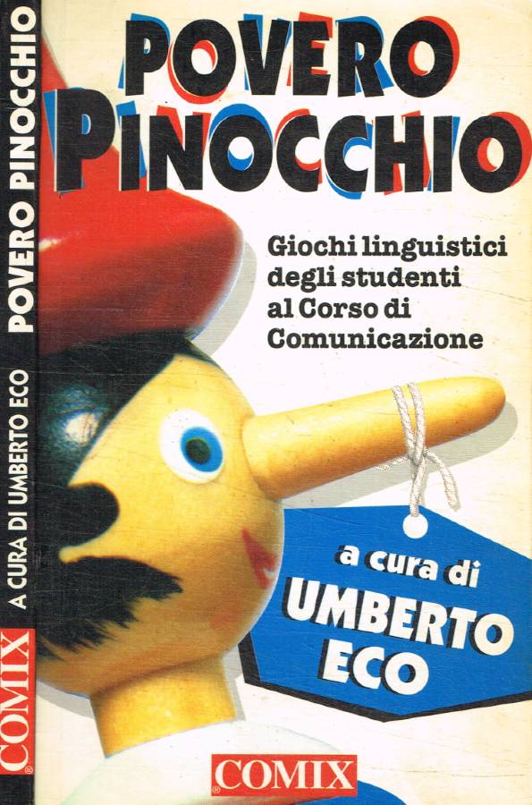 Povero Pinocchio
