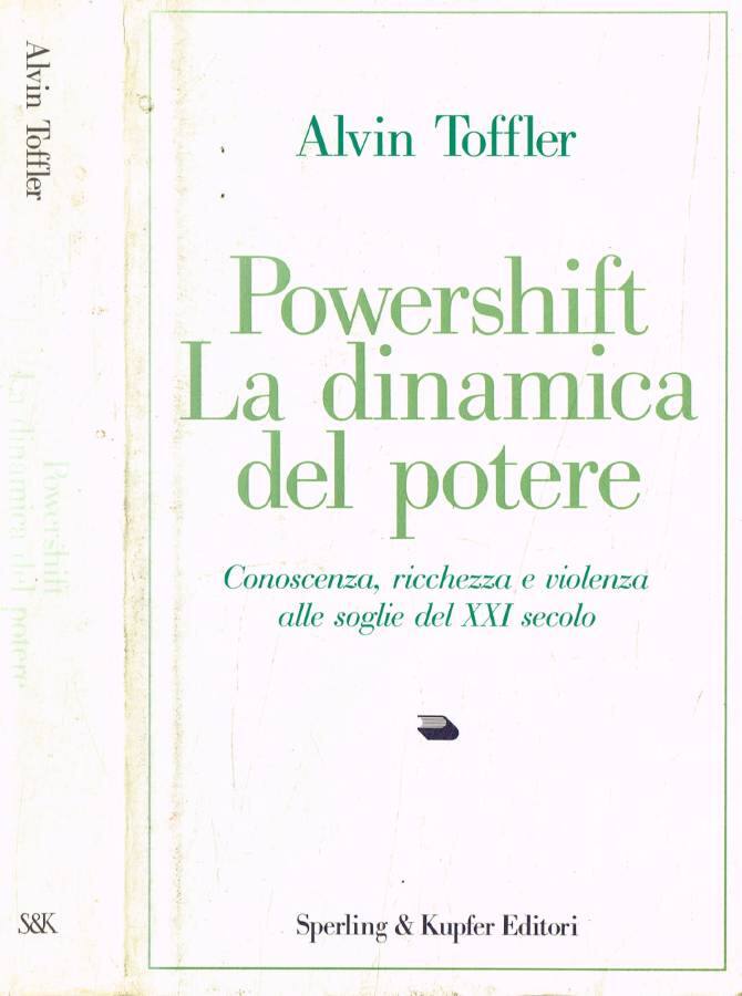 Powershift la dinamica del potere