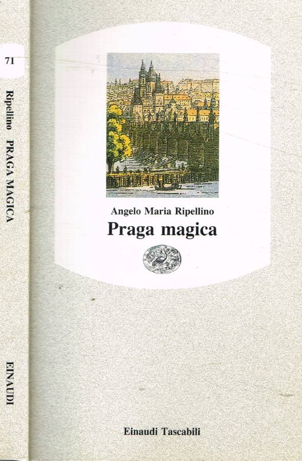 Praga magica
