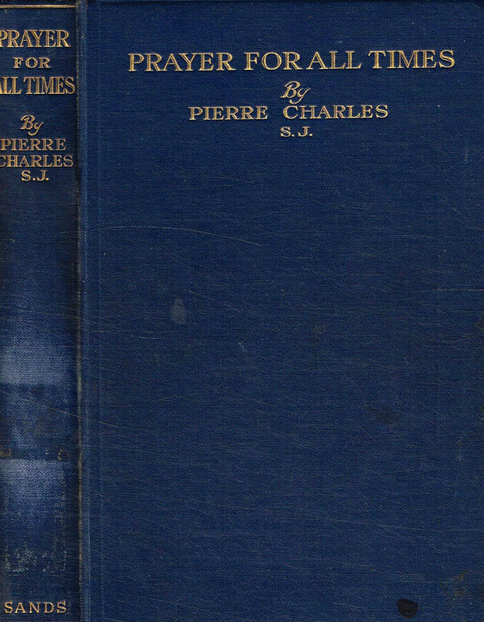 Prayer for all times