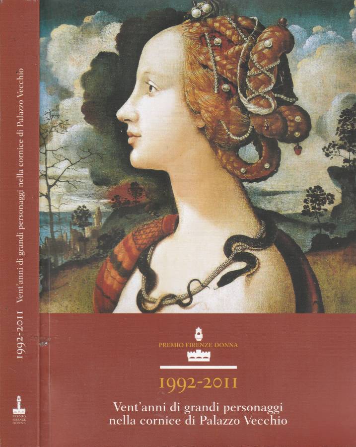 Premio Firenze Donna 1992-2011