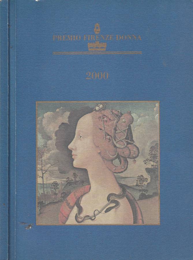 Premio Firenze Donna 2000