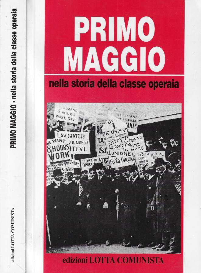 Primo maggio nella storia della classe operaia