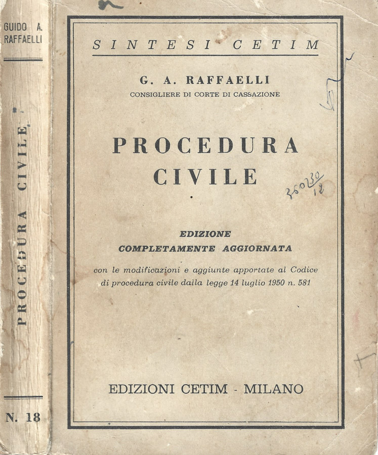 Procedura civile
