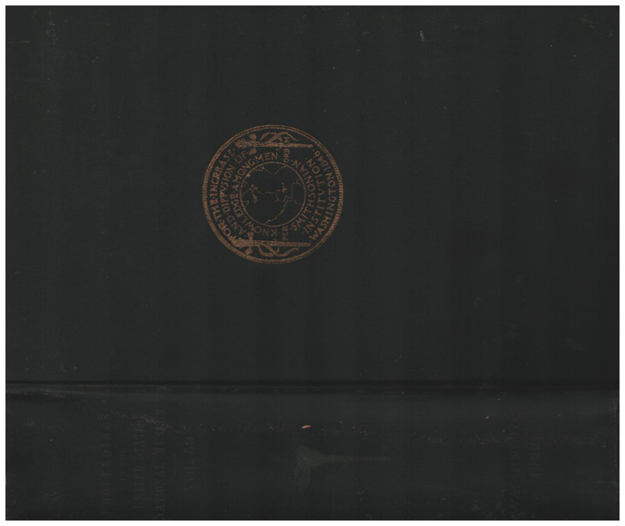 Proceedings of the United States National Museum vol 59 - …