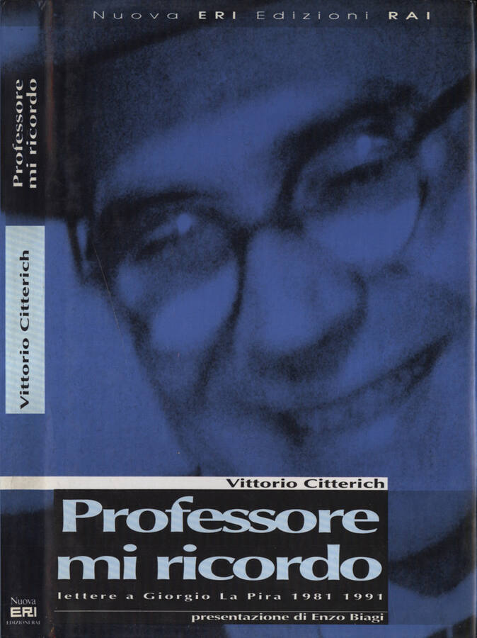 Professore mi ricordo