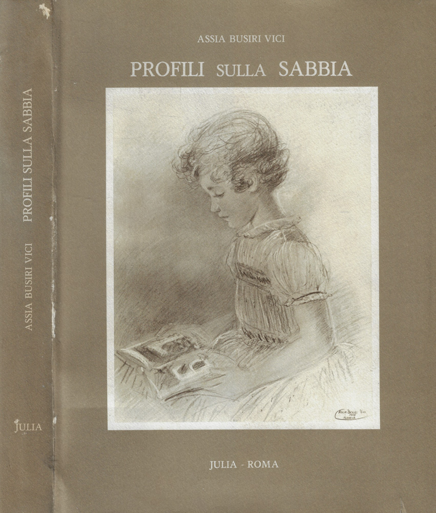 Profili sulla sabbia