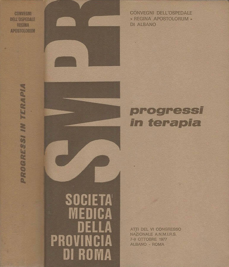 Progressi in Terapia
