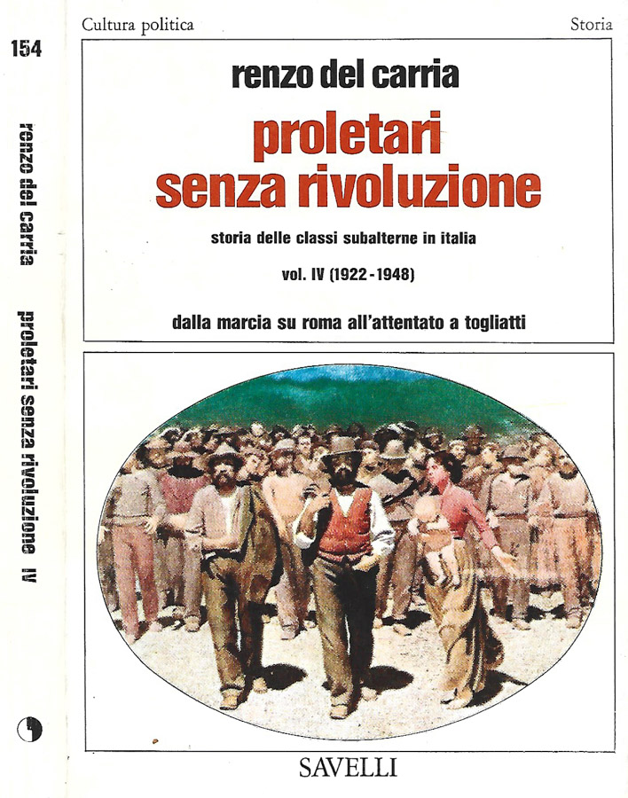 Proletari senza rivoluzione