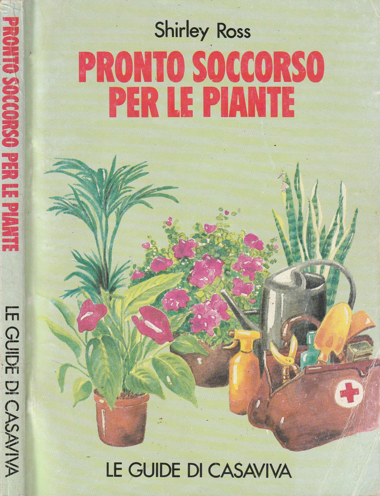 Pronto soccorso per le piante