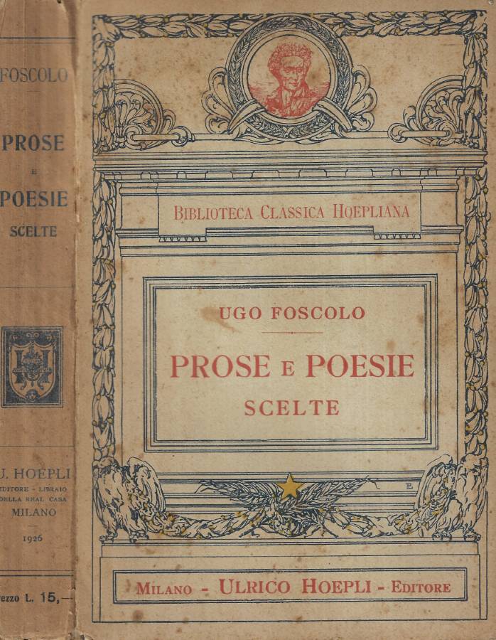 Prose e poesie scelte