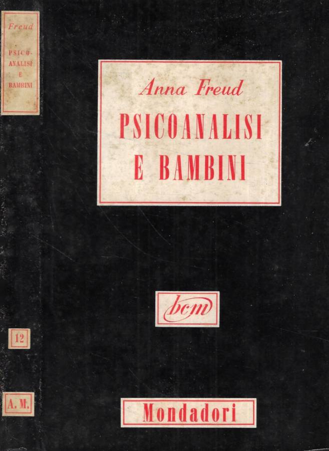 Psicoanalisi e bambini