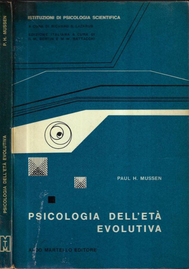 Psicologia dell' età evolutiva