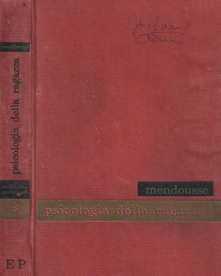 Psicologia della ragazza