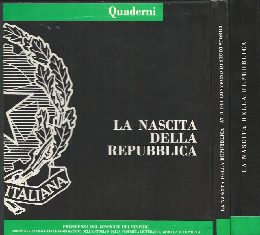 Quaderni di Vita Italiana - Annualità 1987, Vol. n. 2 …