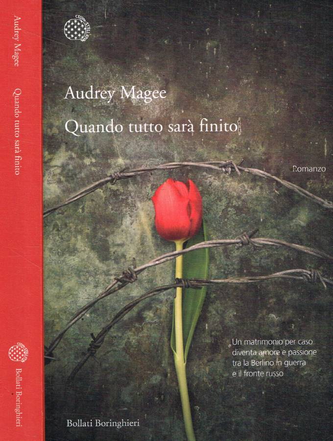 Quando tutto sarà finito