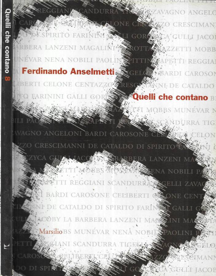 Quelli che contano 8