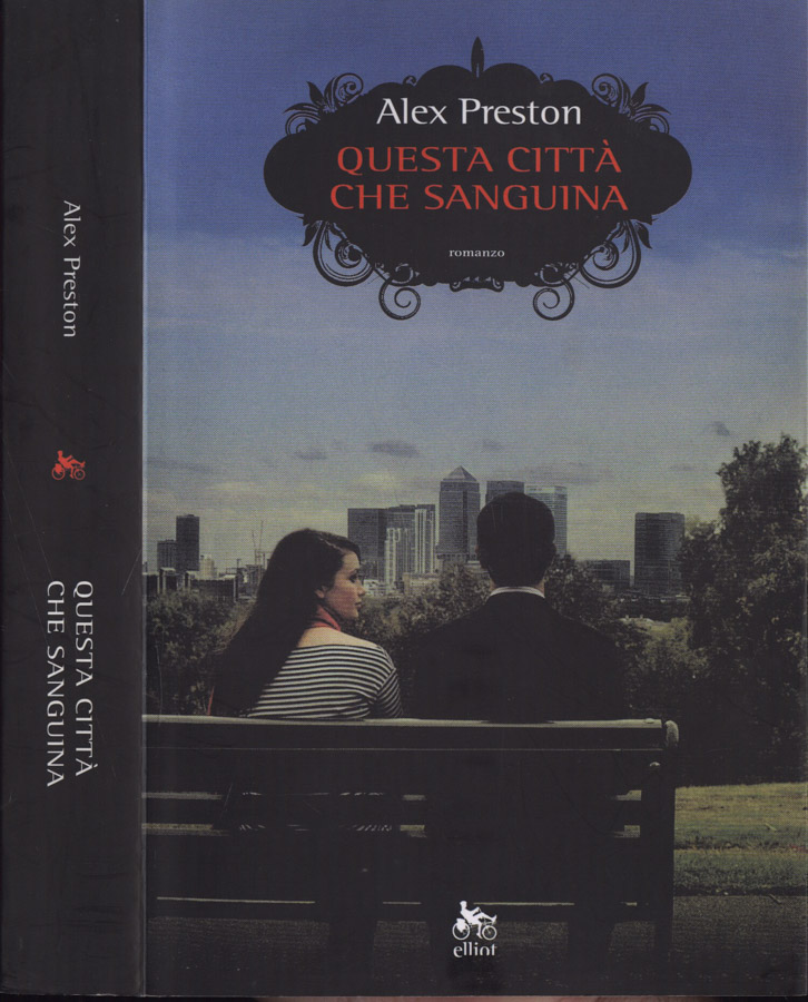 Questa città che sanguina