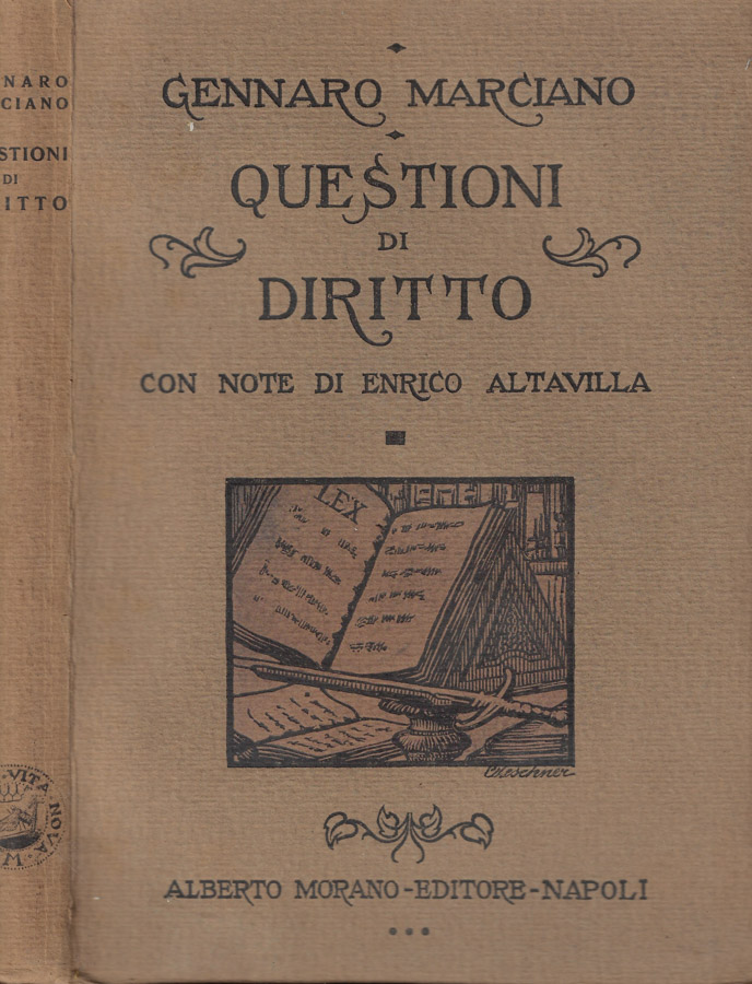 Questioni di diritto