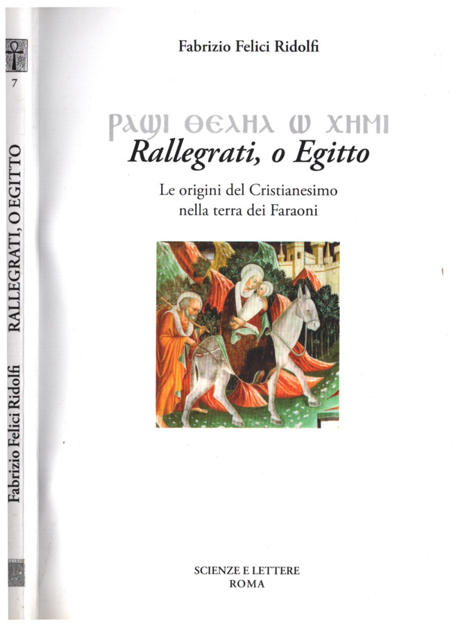 Rallegrati, o Egitto