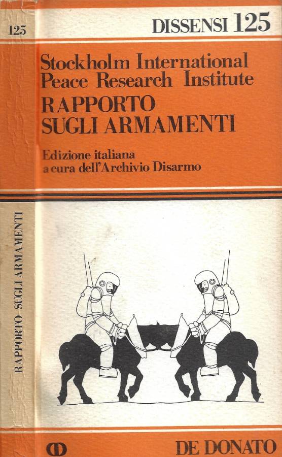 Rapporto sugli Armamenti (SIPRI)