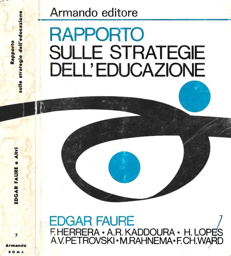 Rapporto sulle strategie dell'educazione