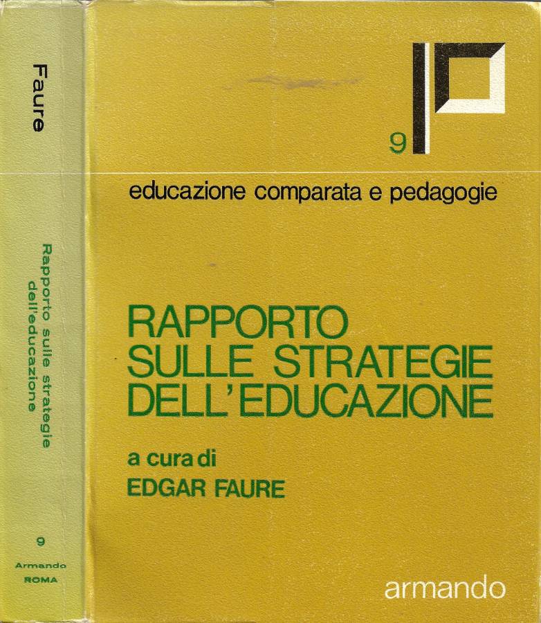 Rapporto sulle Strategie dell'Educazione
