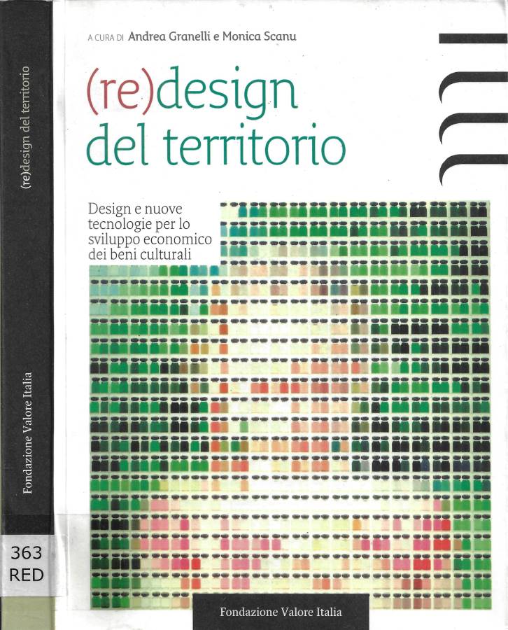 (re)design del territorio/ (re)designing the land