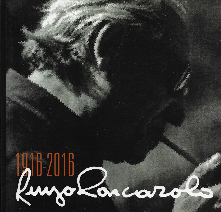 Renzo Roncarolo: 1916-1926