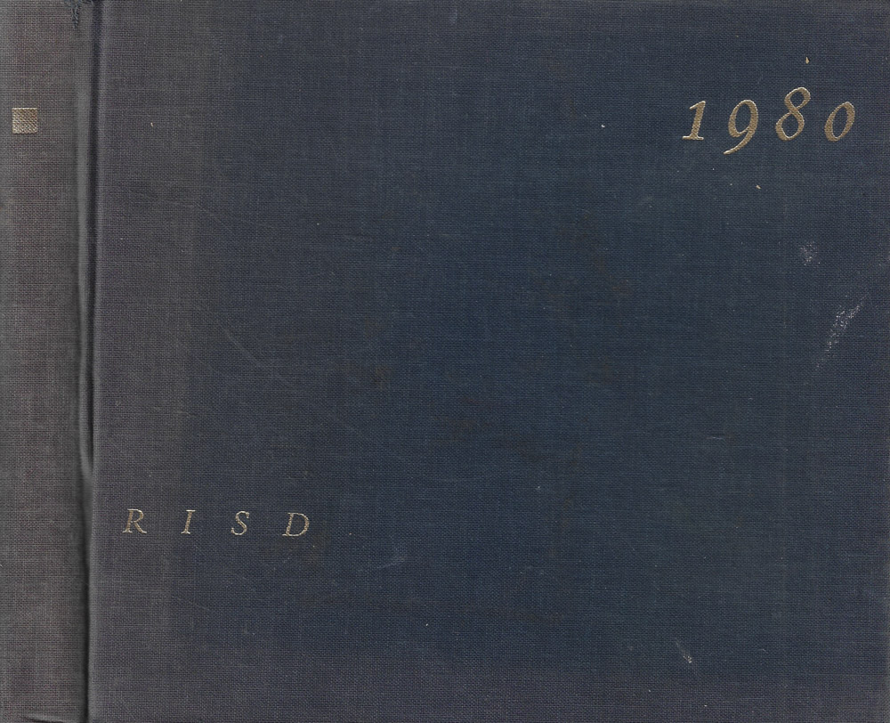 Rhode Island School of Design 1980