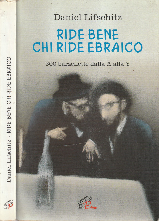 Ride bene chi ride ebraico