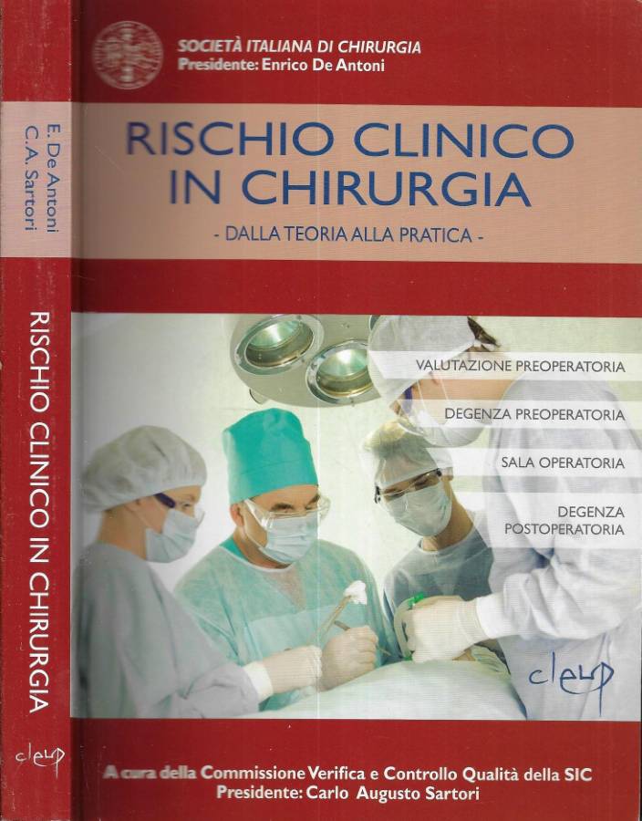Rischio clinico in chirurgia