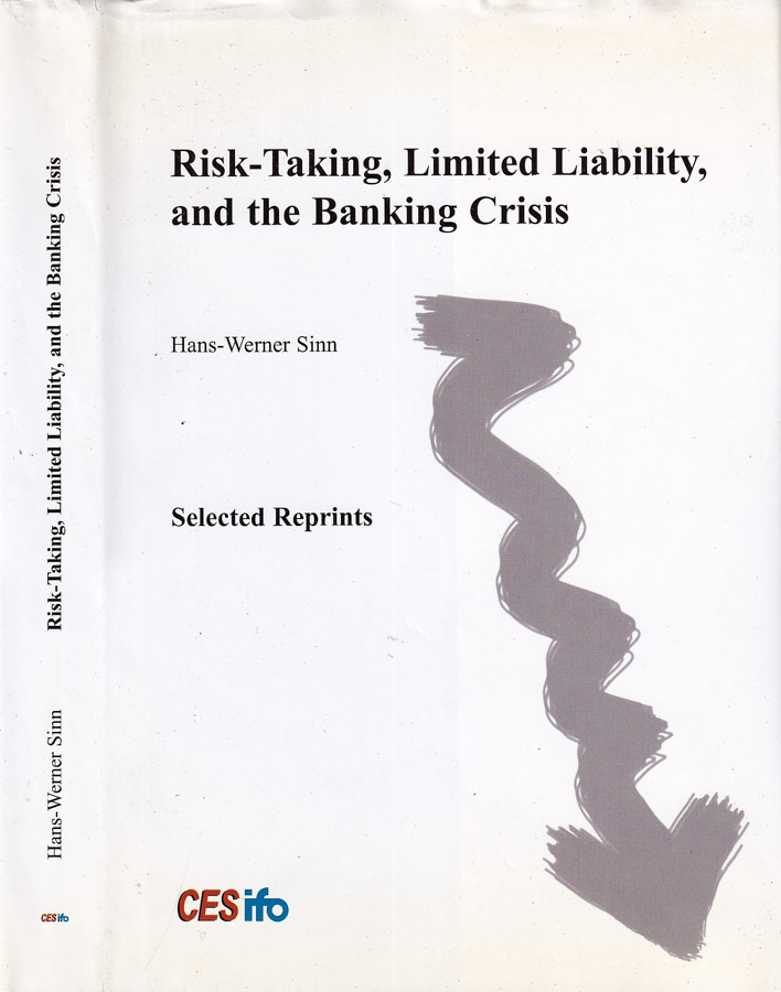 Risk-taking, limited liability, and the banking crisis
