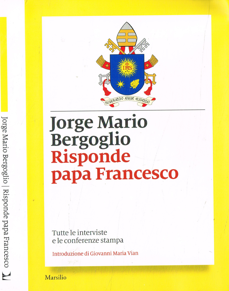 Risponde Papa Francesco