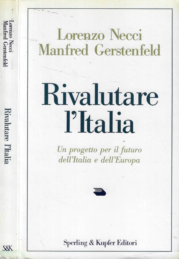 Rivalutare l'Italia