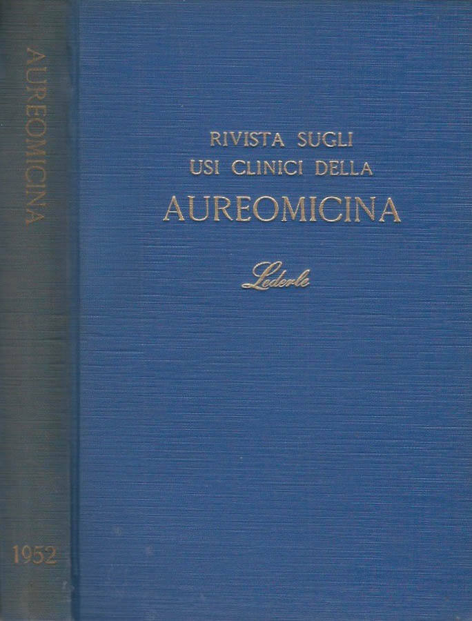 Rivista sugli studi clinici della Aureomicina